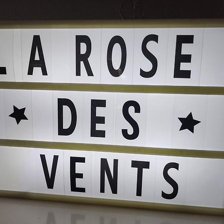 La Rose Des Vents Villa Saix  Dış mekan fotoğraf