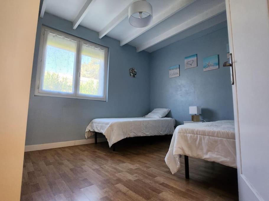 La Rose Des Vents Villa Saix  Dış mekan fotoğraf